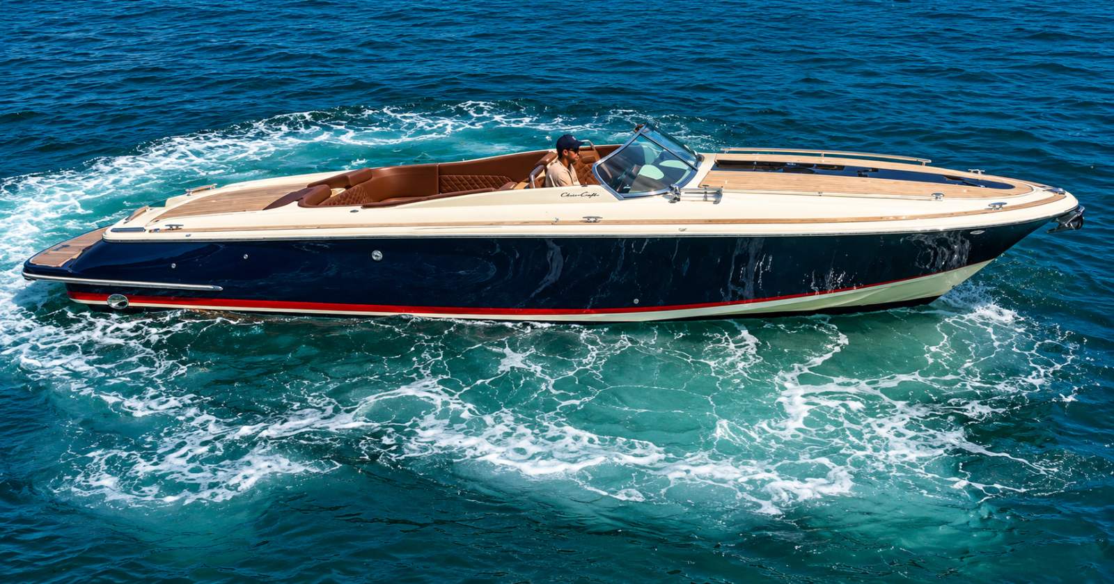 Chris Craft Corsair 34
