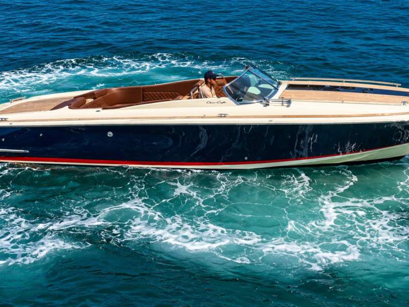 Chris Craft Corsair 34