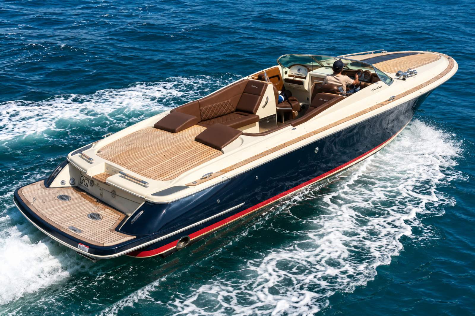 Chris Craft Corsair 34
