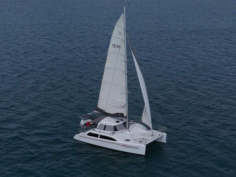 Seawind 1000