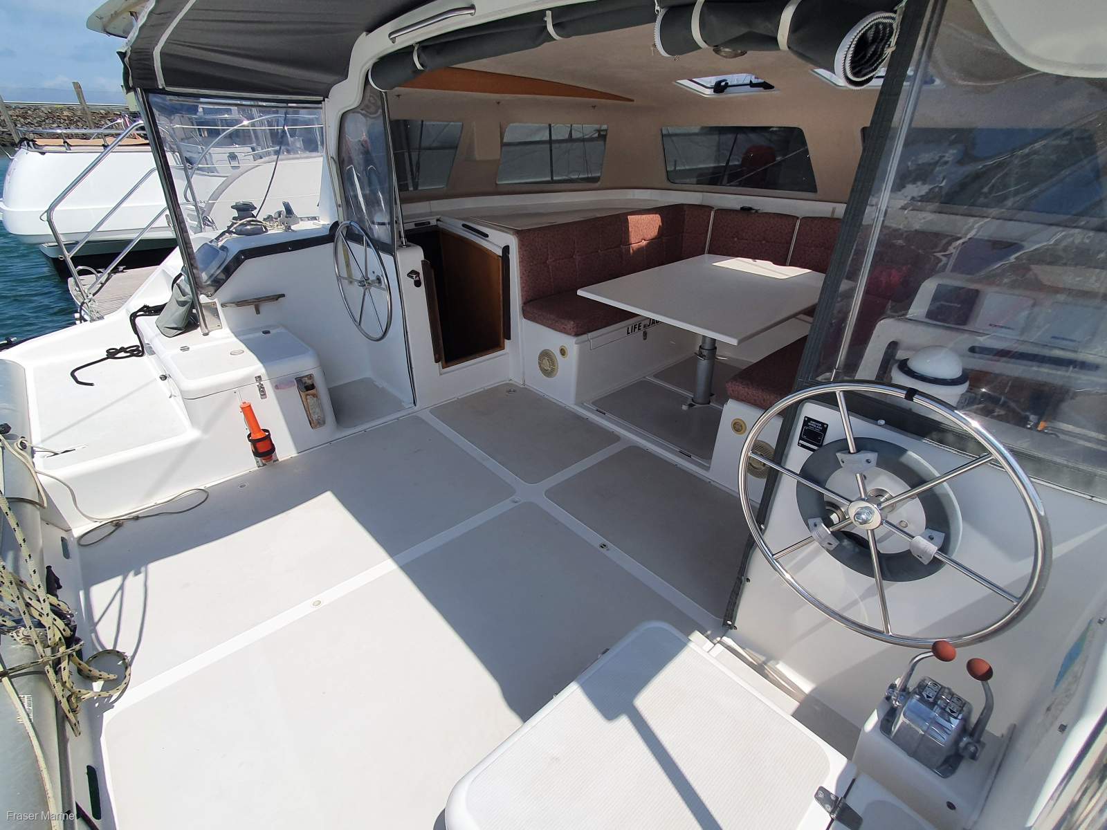 Seawind 1000