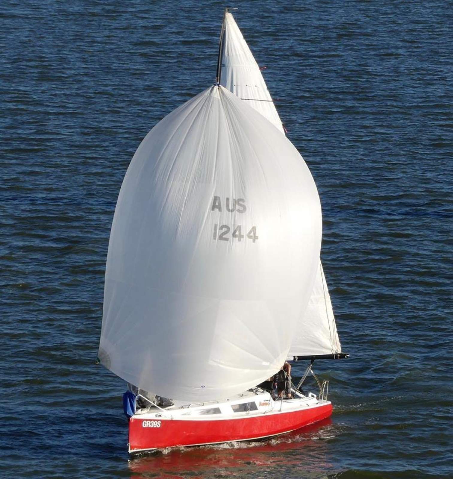 New Zealand Yachts Red October