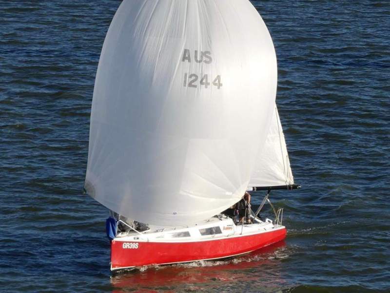 New Zealand Yachts Red October