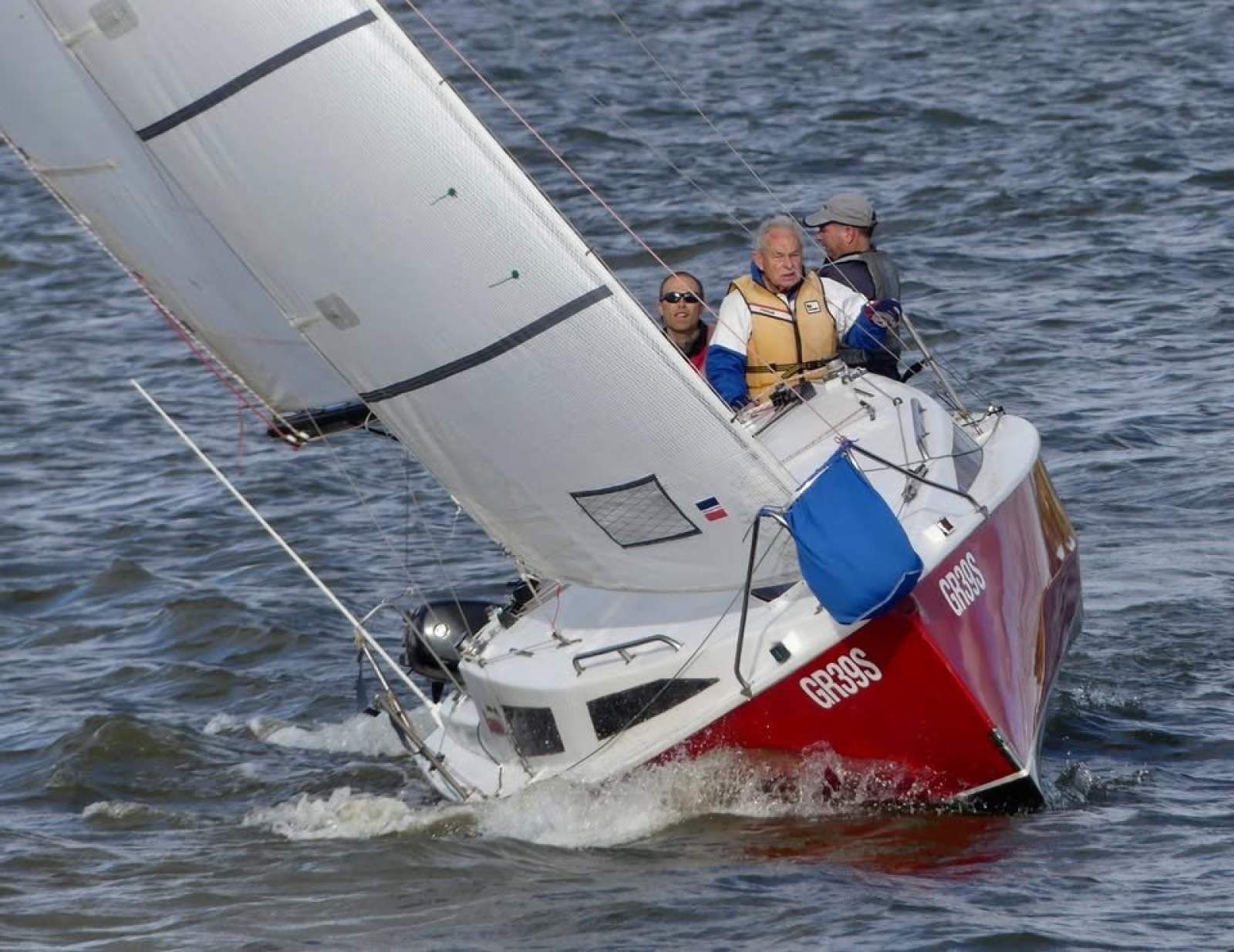 New Zealand Yachts Red October