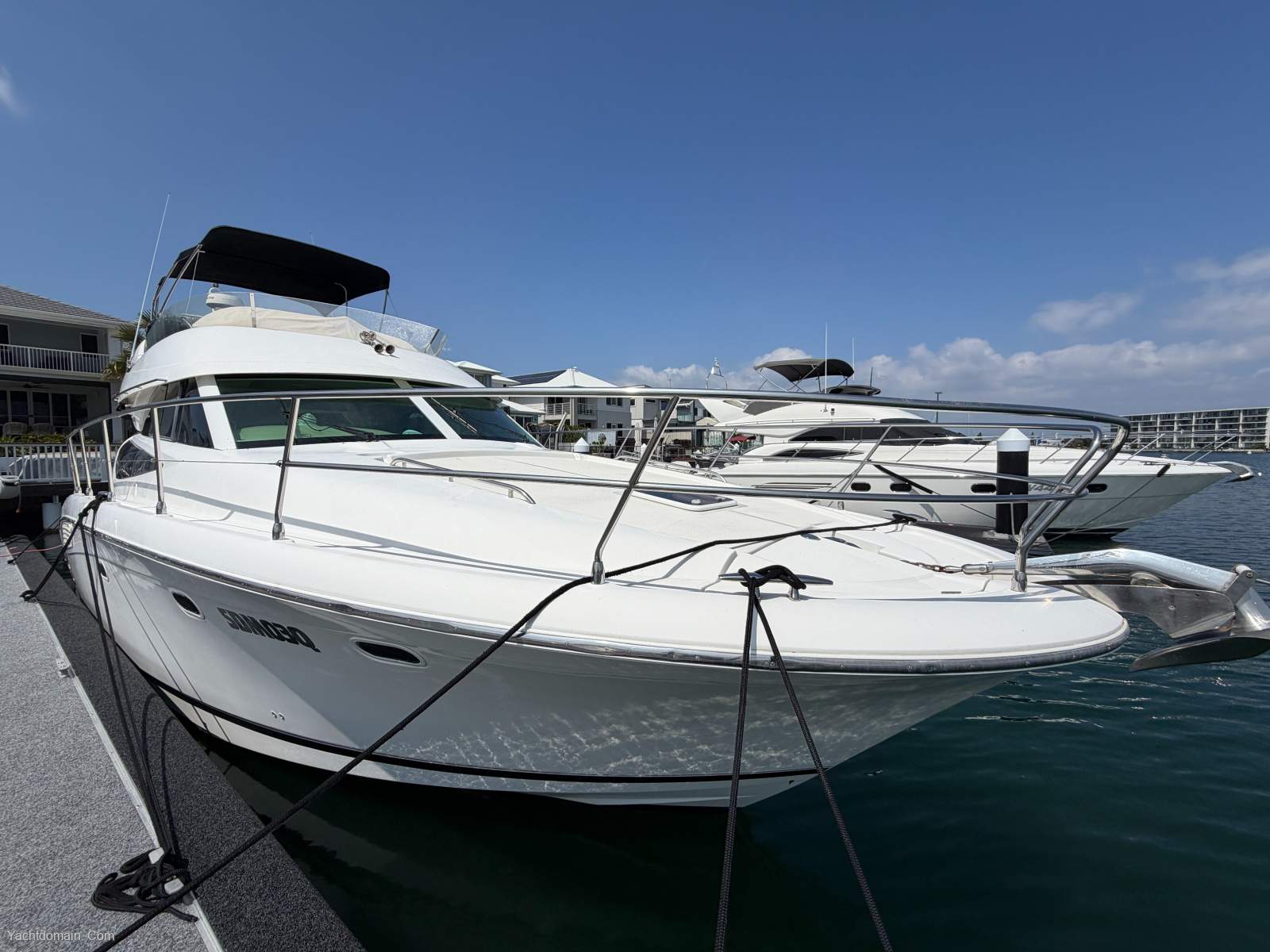 Jeanneau Prestige 42 Flybridge
