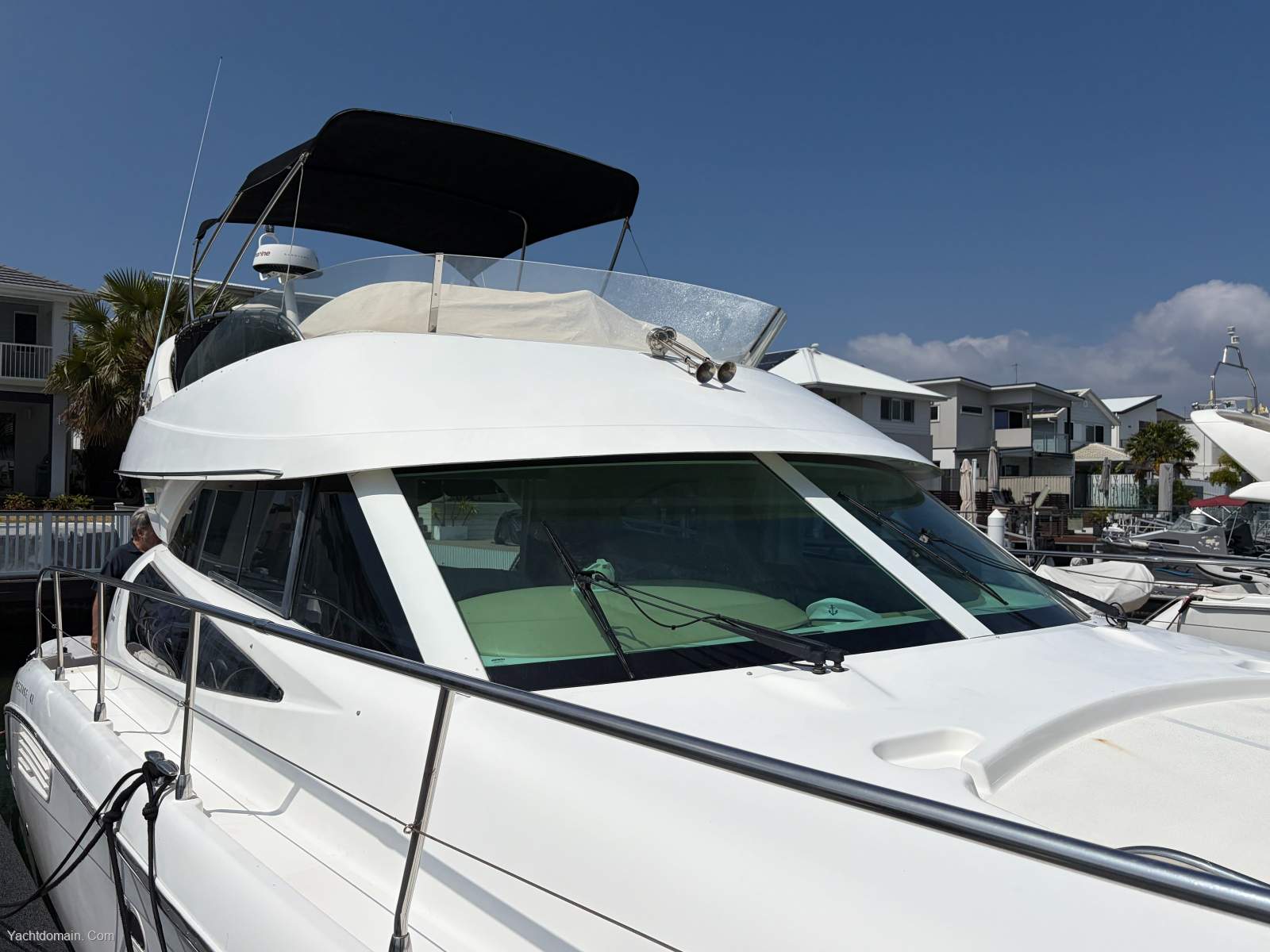 Jeanneau Prestige 42 Flybridge