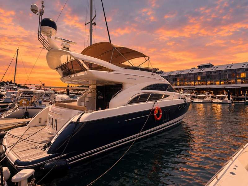 13m Marina Berth for Rent | Woolloomooloo | Sydney Harbour