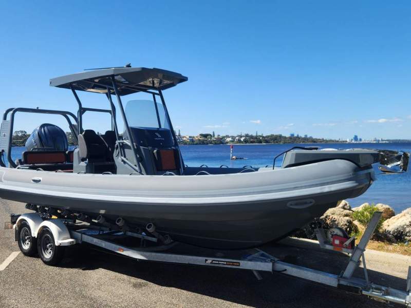 Highfield Sport 700 Rib