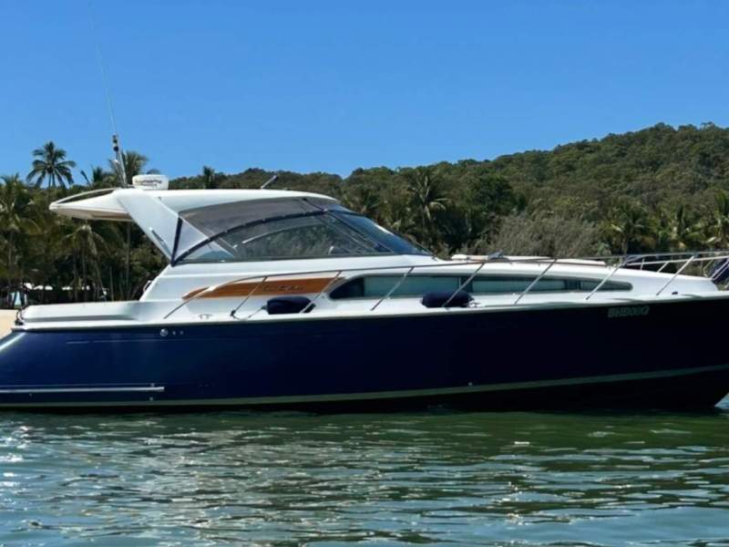 Chris Craft 43 Roamer Heritage