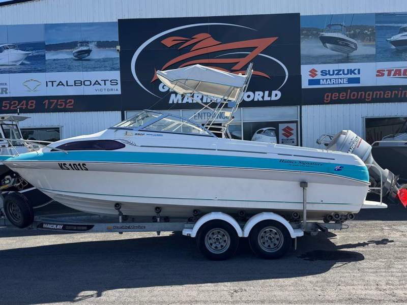 Haines Signature 650F