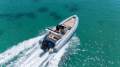 Italboats Stingher 24GT With pen at Aquarama Marina East Fremantle
