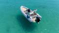 Italboats Stingher 24GT With pen at Aquarama Marina East Fremantle