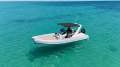 Italboats Stingher 24GT With pen at Aquarama Marina East Fremantle