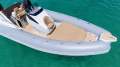 Italboats Stingher 24GT With pen at Aquarama Marina East Fremantle