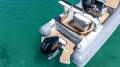 Italboats Stingher 24GT With pen at Aquarama Marina East Fremantle