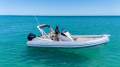 Italboats Stingher 24GT With pen at Aquarama Marina East Fremantle