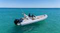 Italboats Stingher 24GT With pen at Aquarama Marina East Fremantle