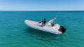 Italboats Stingher 24GT With pen at Aquarama Marina East Fremantle