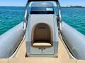 Italboats Stingher 24GT With pen at Aquarama Marina East Fremantle