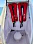 Italboats Stingher 24GT With pen at Aquarama Marina East Fremantle