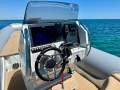Italboats Stingher 24GT With pen at Aquarama Marina East Fremantle