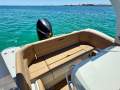 Italboats Stingher 24GT With pen at Aquarama Marina East Fremantle