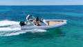 Italboats Stingher 24GT With pen at Aquarama Marina East Fremantle