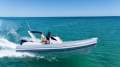 Italboats Stingher 24GT With pen at Aquarama Marina East Fremantle