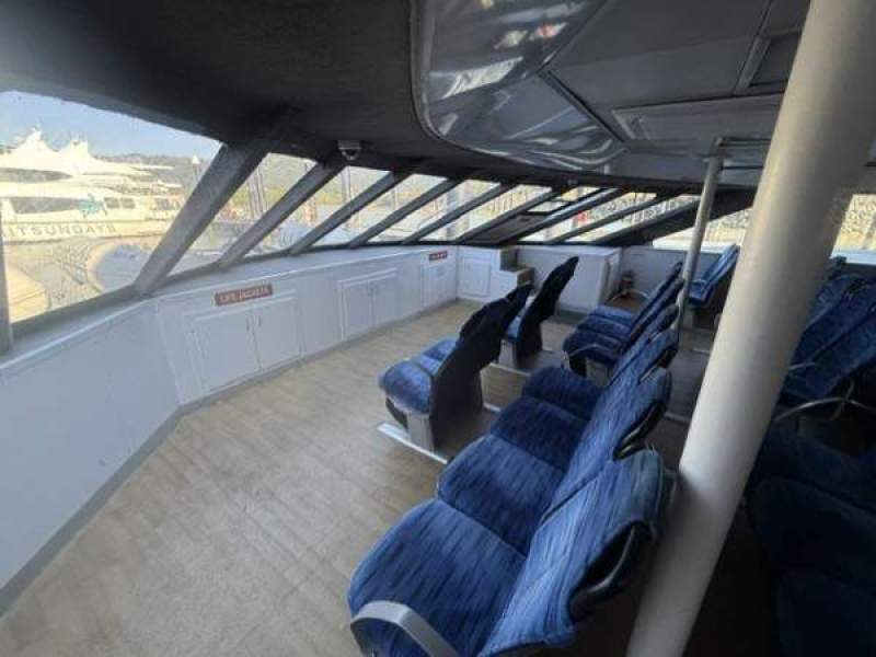 Nqea Catamaran 24m Commercial