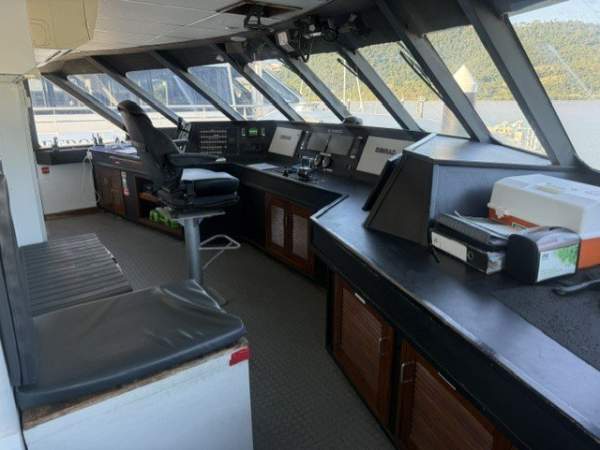 Nqea Catamaran 24m Commercial