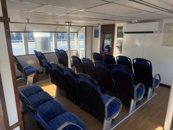 Nqea Catamaran 24m Commercial
