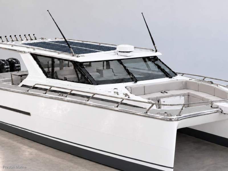 Preston Craft 1320 Thundercat