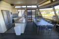 "Break Free". Commercial Houseboat, 6Bed, 2.5Bath.