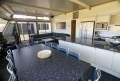 "Break Free". Commercial Houseboat, 6Bed, 2.5Bath.