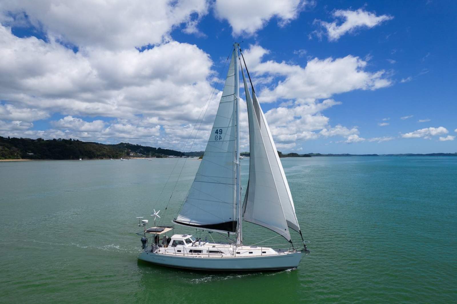 Outbound 46