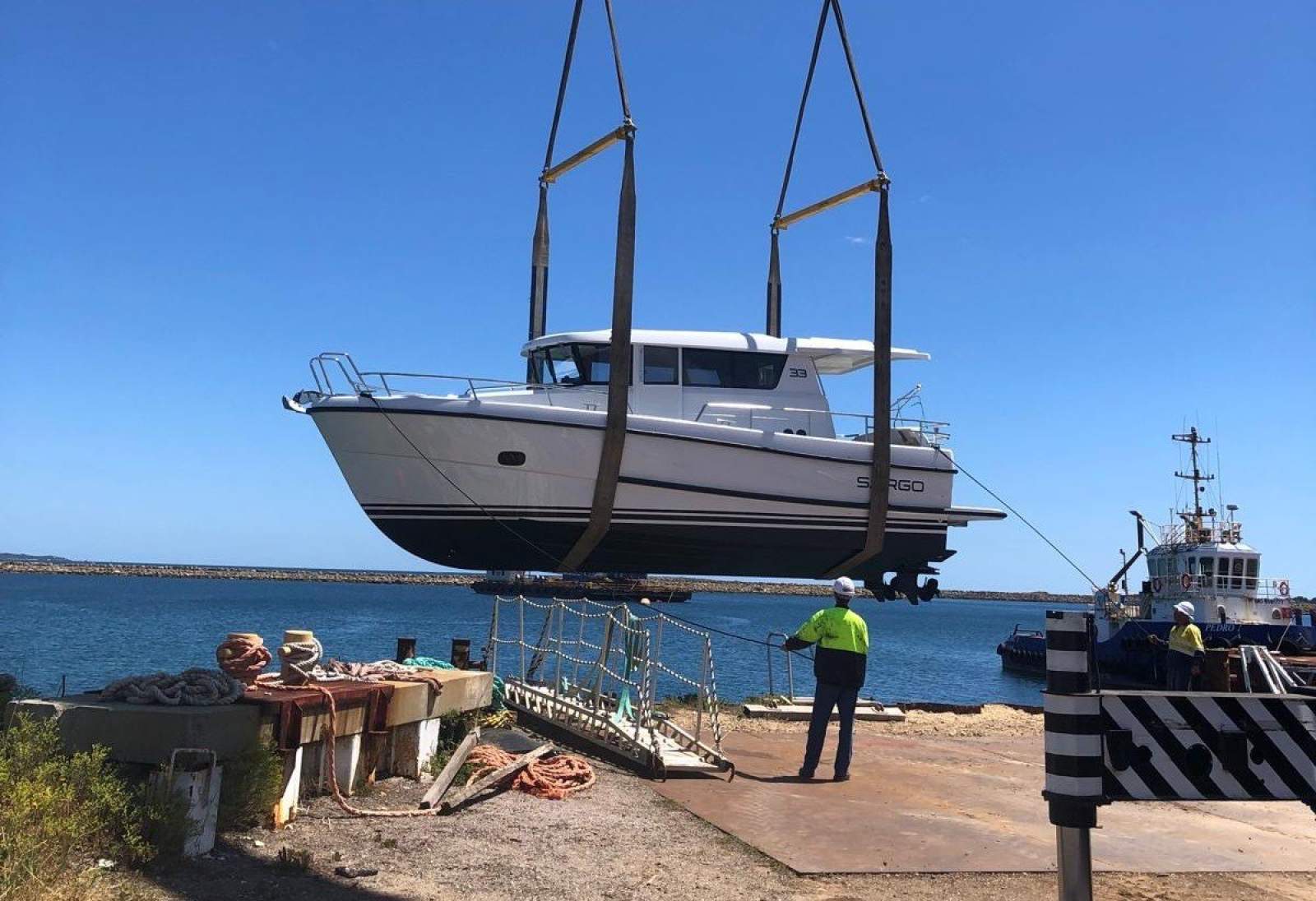 Sargo 33