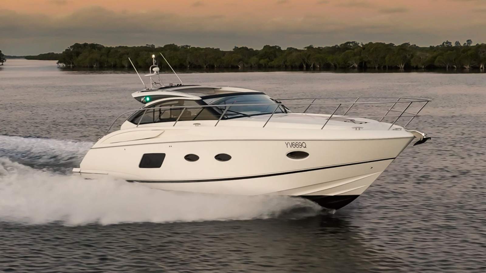 Princess V39 Annuals Just Completed | New Batteries