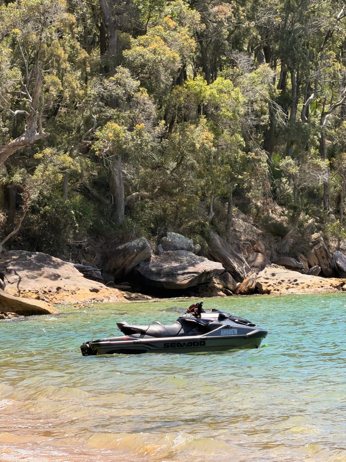 Sea-Doo RXT XRS