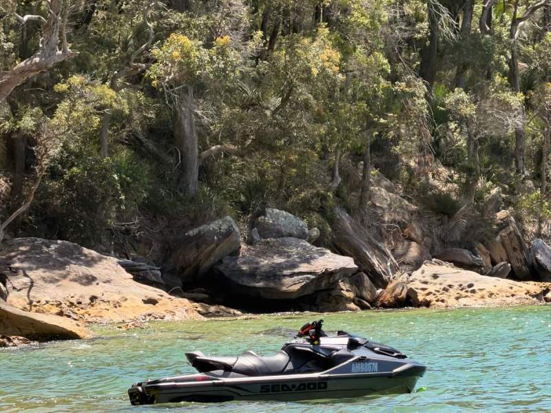Sea-Doo RXT XRS