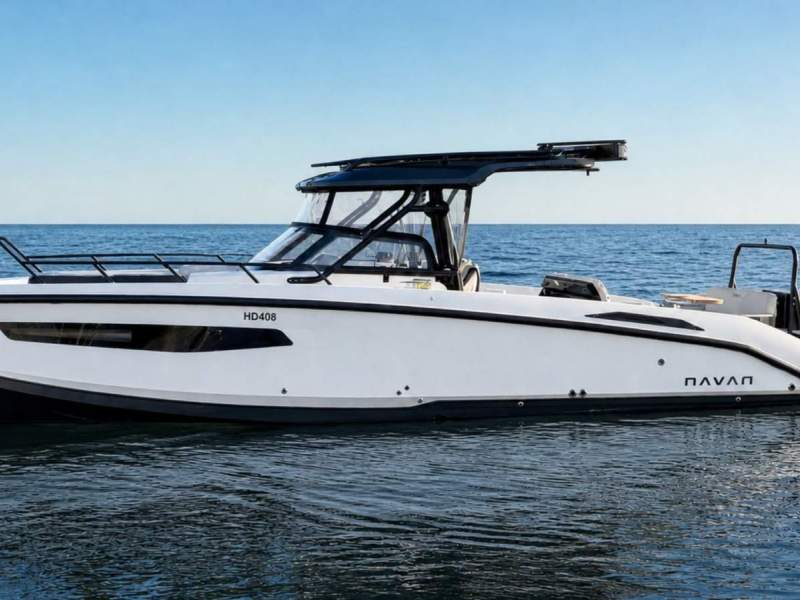 Navan S30 Warranties | Antifoul | Just Serviced & Upgraded