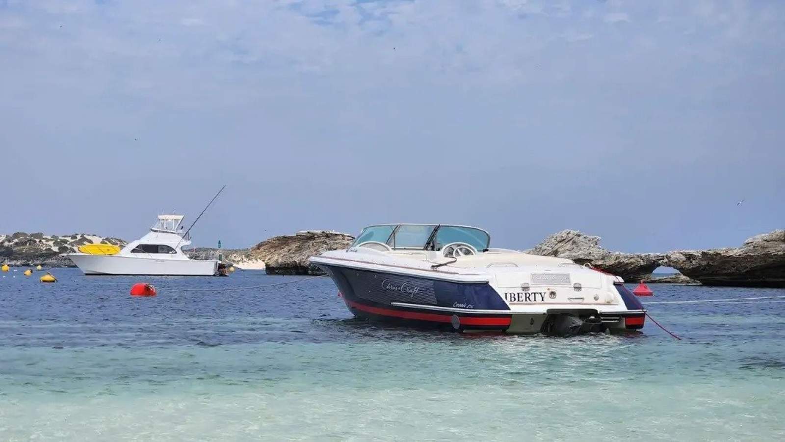Chris Craft Corsair 25 Refreshed and Timeless