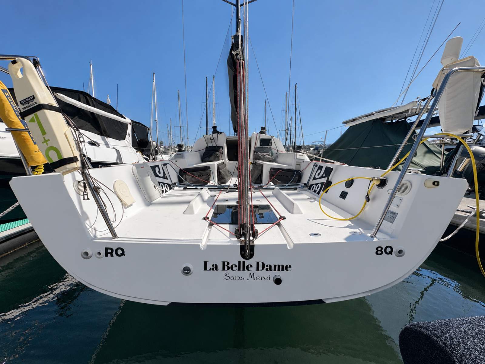 J Boats J/99