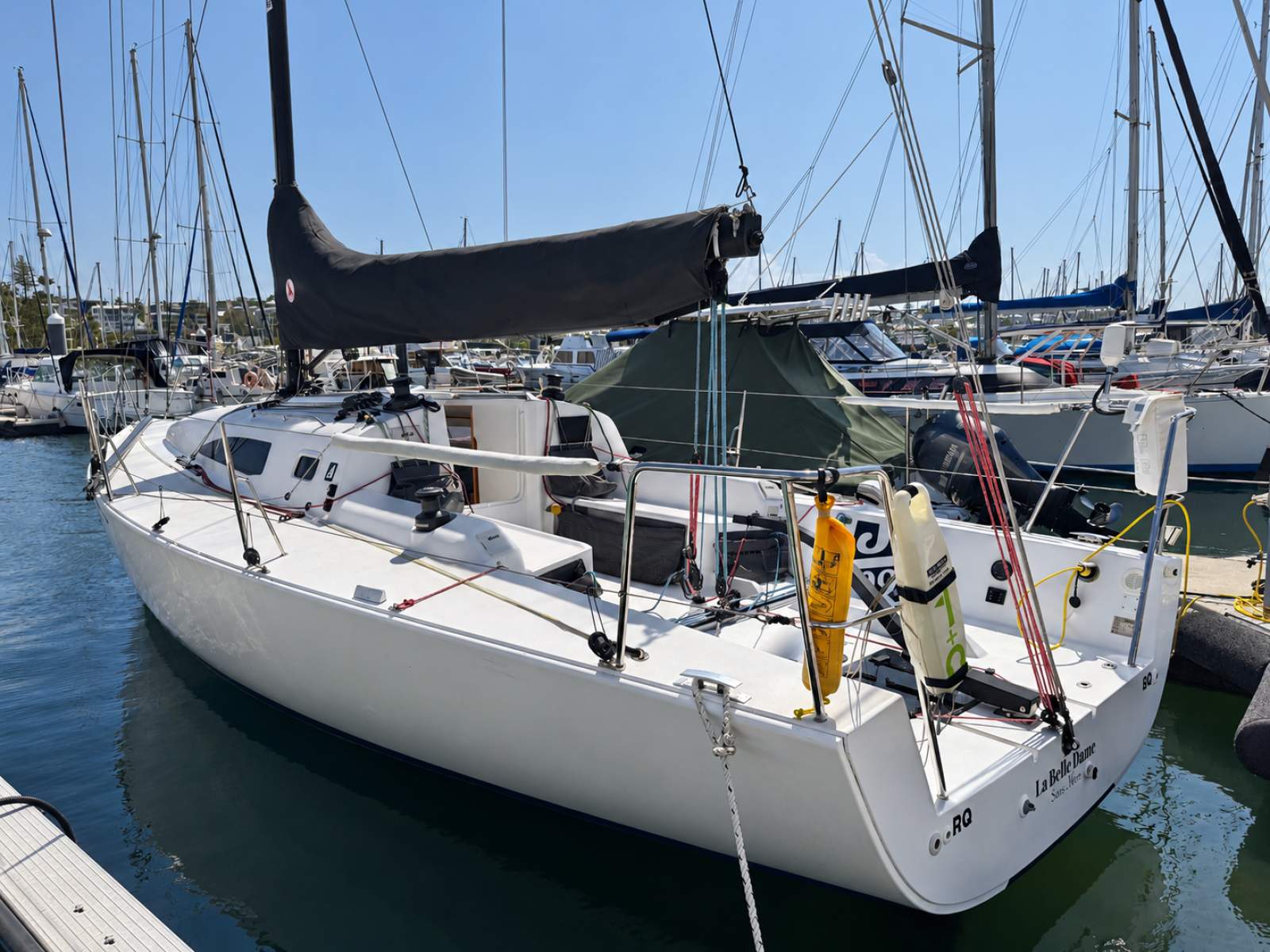 J Boats J/99