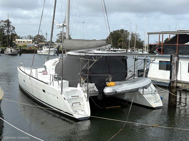 Lagoon 410 Owner's Version