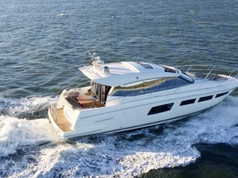 Jeanneau Prestige 500S