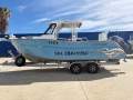 Lux Custom Boats 7700WA