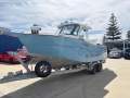 Lux Custom Boats 7700WA