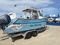 Lux Custom Boats 7700WA