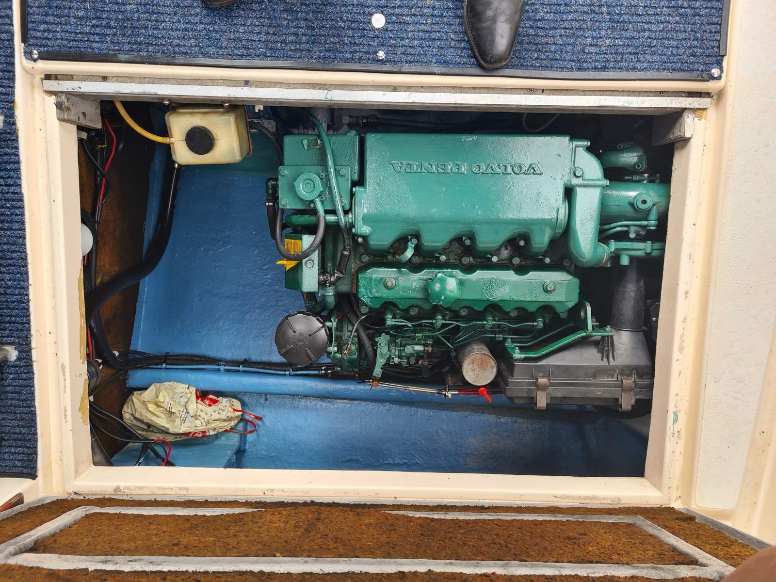 Markline 900 Flybridge