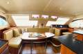 Leopard Catamarans 47 2008 twin Volvo D4 240hp